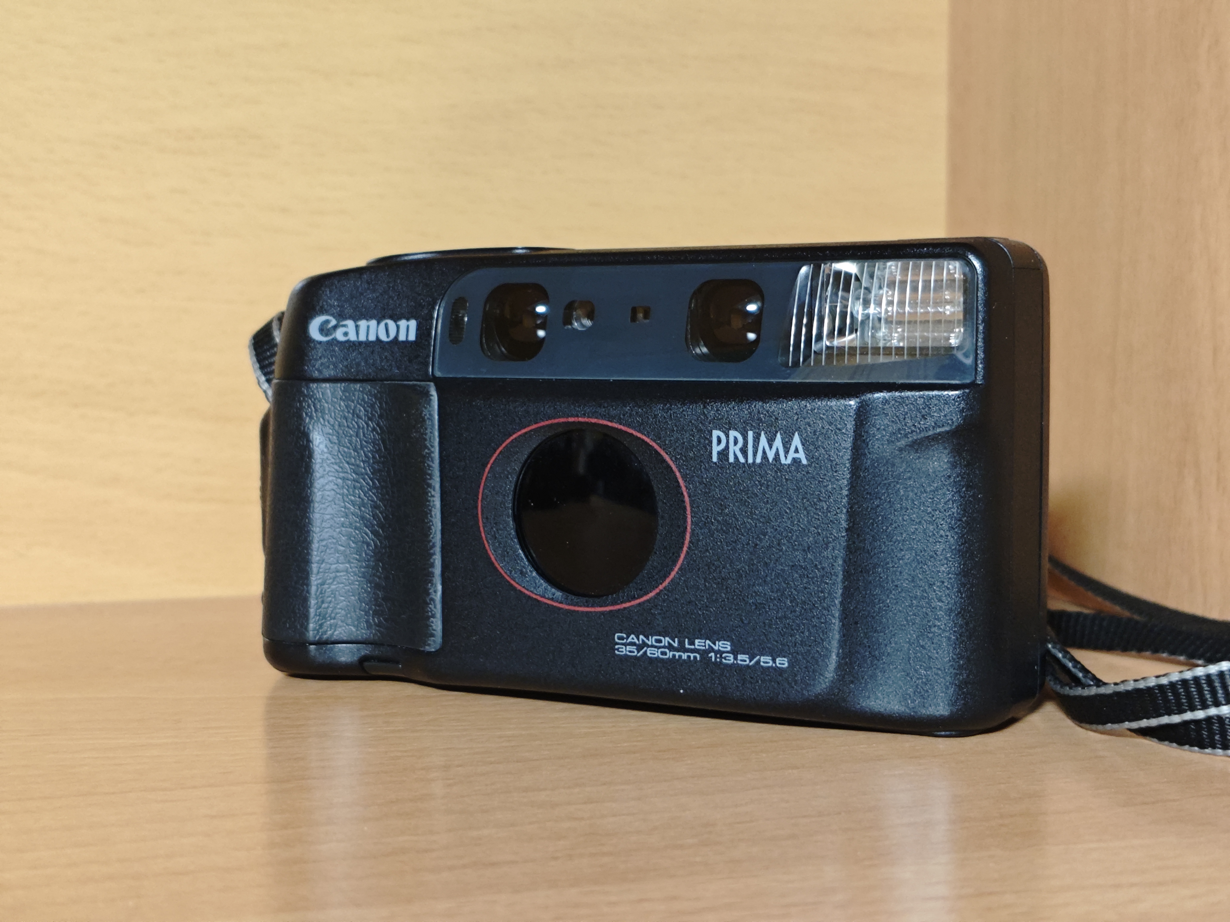Canon Prima Tele
