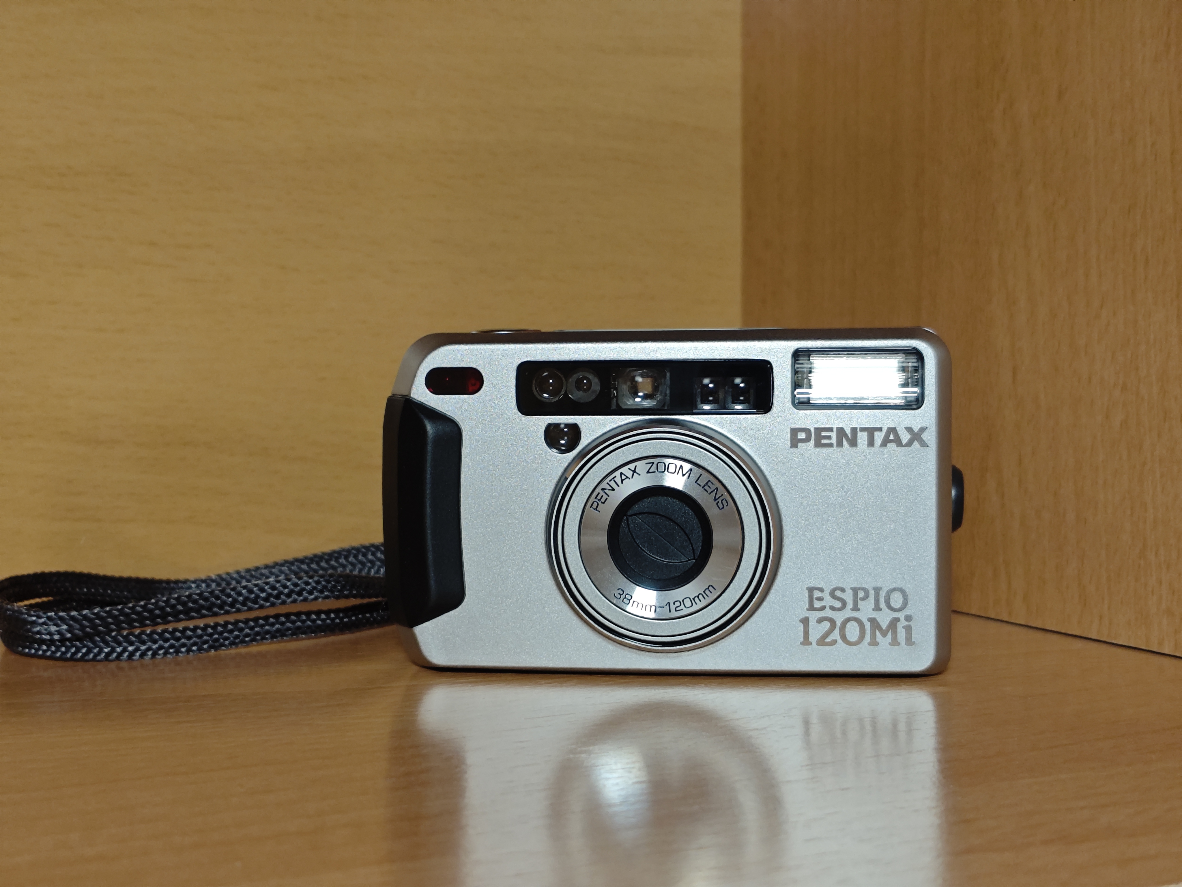Pentax Espio 120 Mi